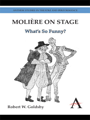 cover image of Molière on Stage